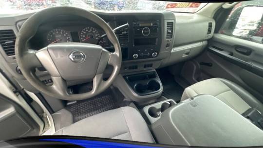 2012 Nissan NV
