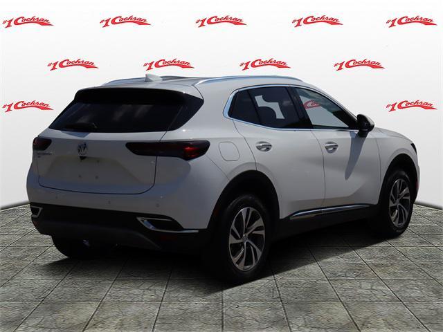 2023 buick envision essence