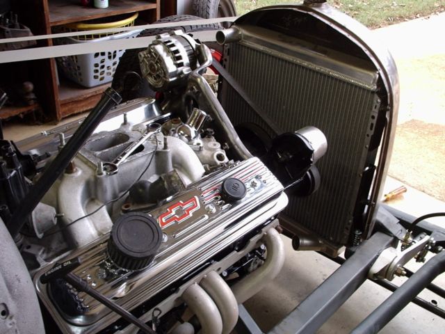 no reserve, real steel roadster, hot rod, track t, titled as 1926 ford 2 door