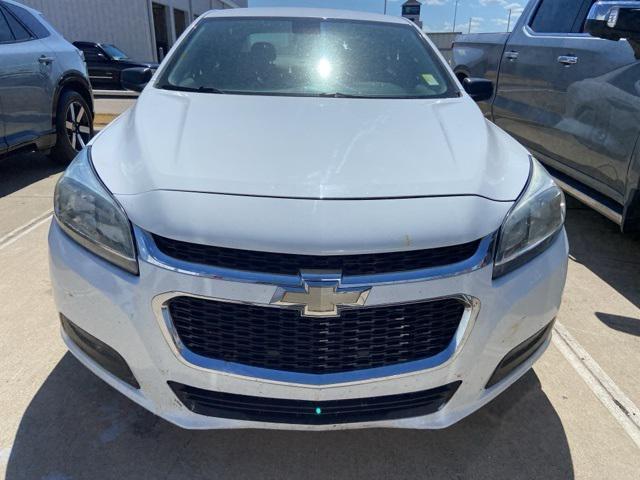 2016 chevrolet malibu limited ls