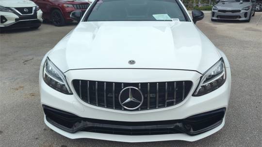 2020 Mercedes-Benz C-Class