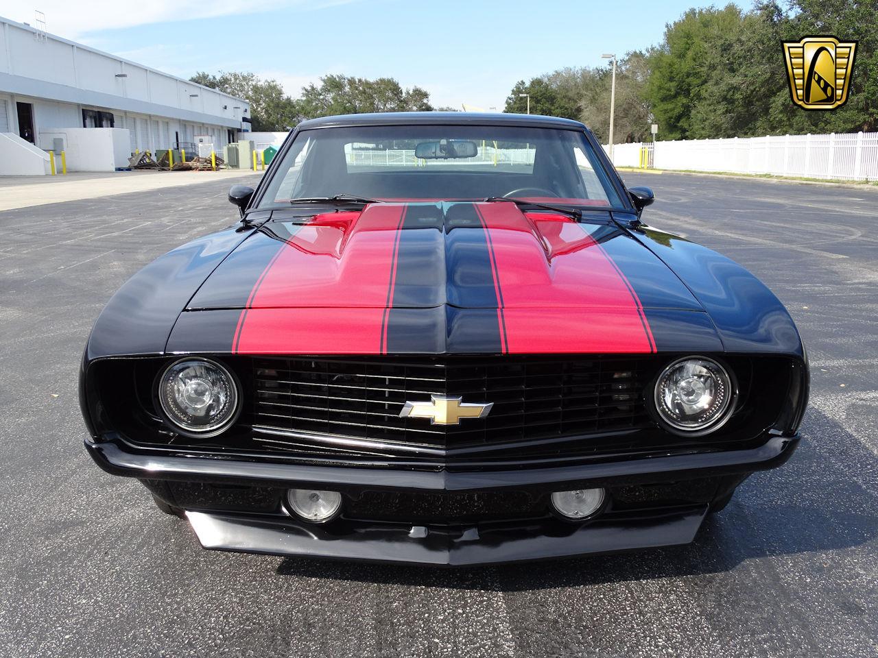 1969 chevrolet camaro