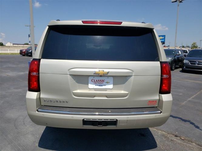 used 2016 chevrolet suburban ltz owasso, ok 74055 for sale in owasso, oklahoma