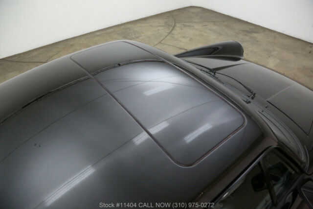 1973 sunroof coupe used manual