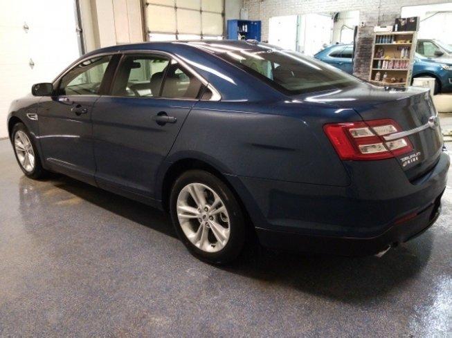 2017 ford taurus sel for sale in bismarck, north dakota