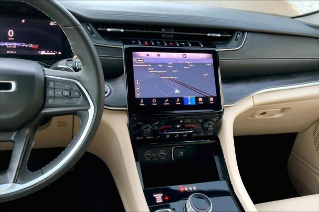2023 jeep grand cherokee limited x