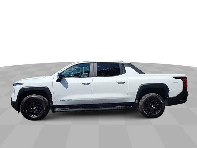 2024 chevrolet silverado ev wt