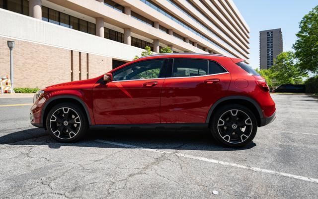 2018 mercedes-benz gla 250 base