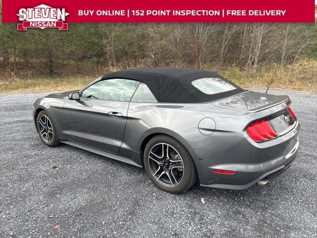 2022 ford mustang ecoboost premium