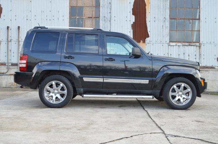 used 2012 jeep liberty limited reading, pa 19605 for sale in reading, pennsylvania