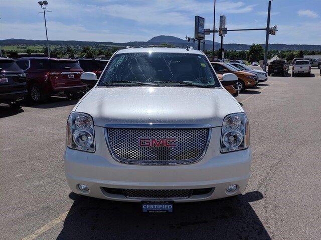 certified 2014 gmc yukon awd denali spearfish, sd 57783 for sale in spearfish, south dakota