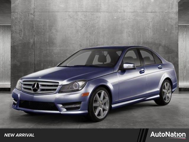 2010 mercedes-benz c-class sport