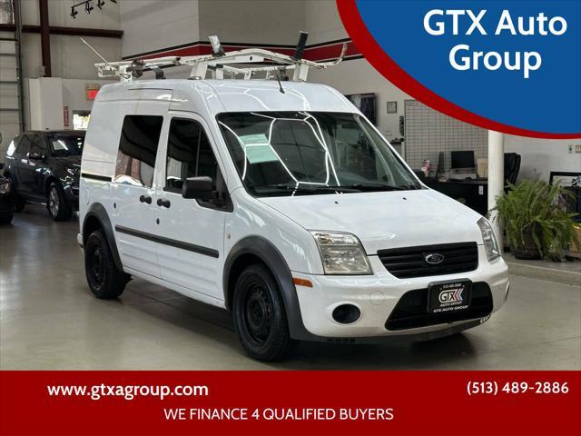 2013 ford transit connect xlt