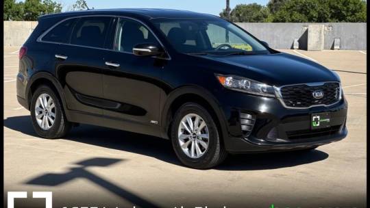 2019 Kia Sorento