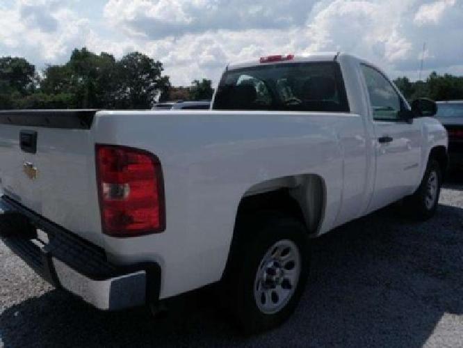 2011 chevrolet silverado 1500 work truck in garland, tx