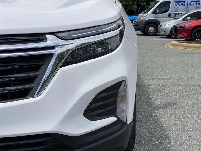 2022 chevrolet equinox 1lt