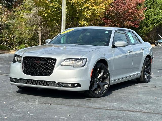2023 chrysler 300 s