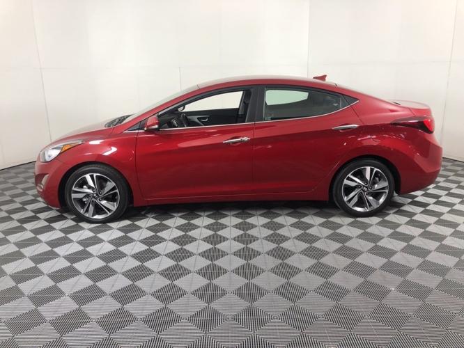 used 2016 hyundai elantra limited sedan tempe, az 85284 for sale in tempe, arizona