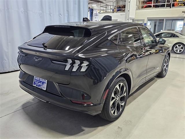 2021 ford mustang mach-e premium