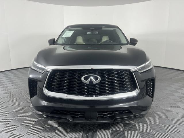 2022 infiniti qx60 pure
