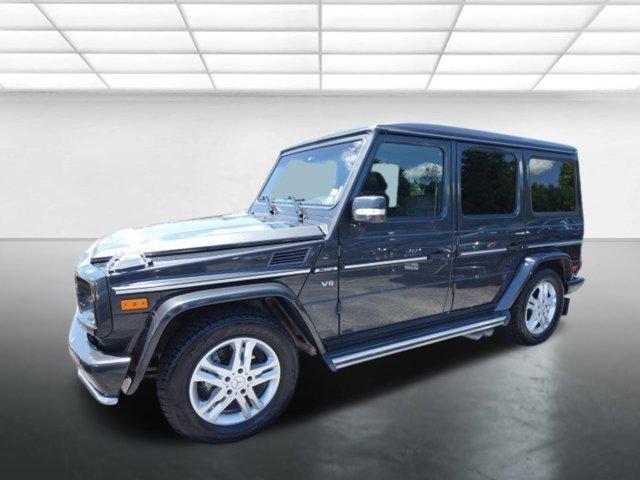 2004 mercedes-benz g-class g 55 amg