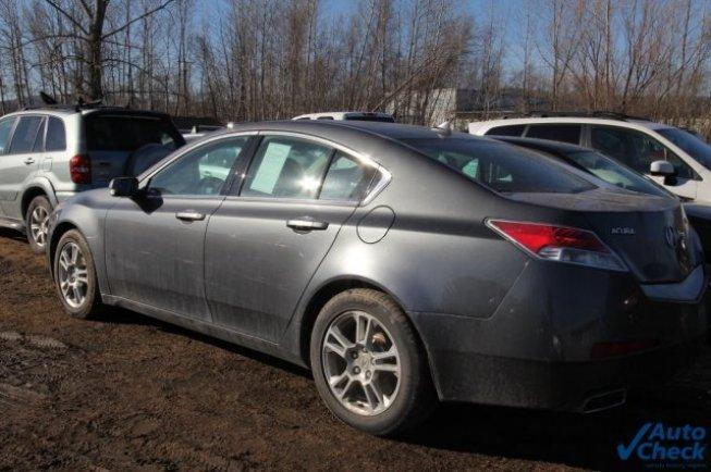 2010 acura tl for sale in clementwood, vermont
