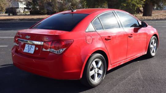 2014 Chevrolet Cruze