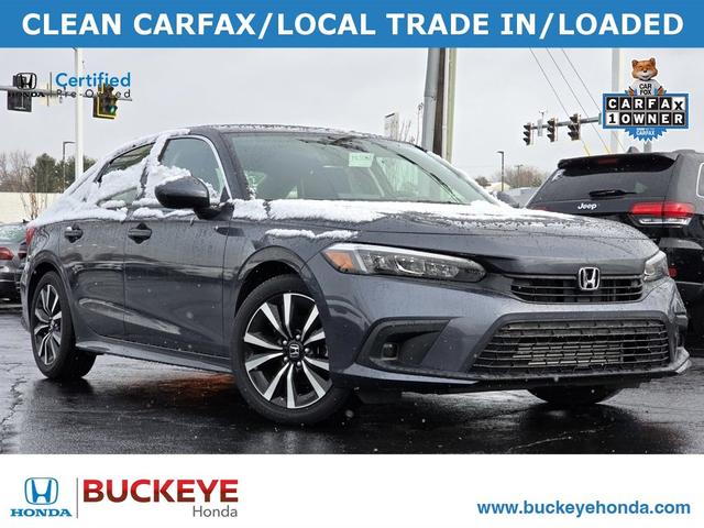 2022 honda civic