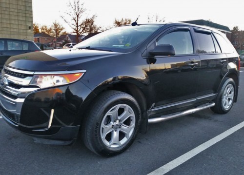 2012 ford edge limited for sale in new york by owner
