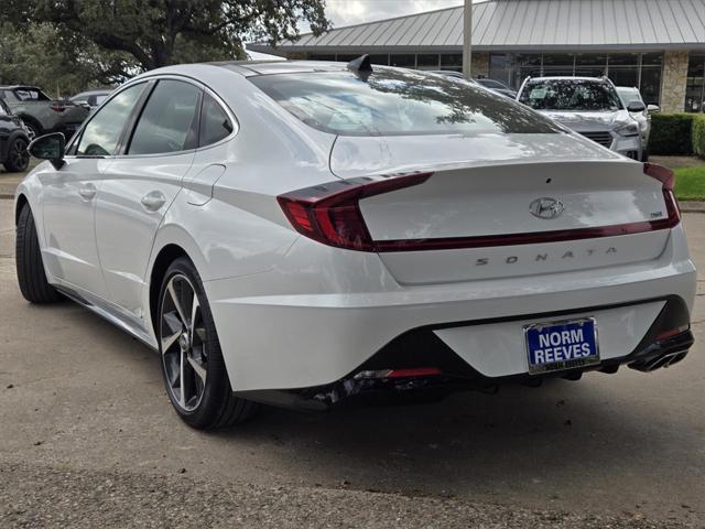 2022 hyundai sonata sel