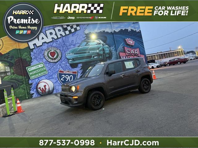 2020 jeep renegade sport 4x4