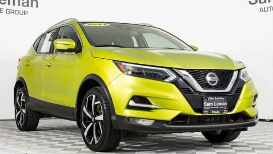 2021 Nissan Rogue Sport