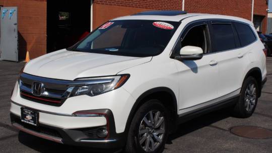 2020 Honda Pilot