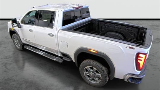2025 GMC Sierra 2500hd