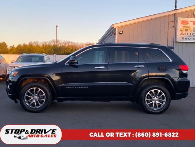 2014 jeep grand cherokee limited
