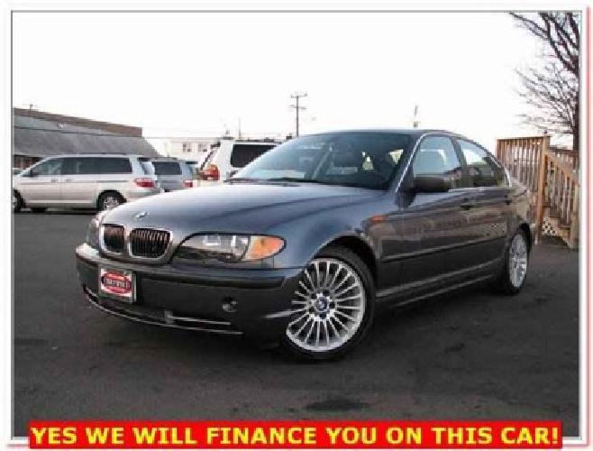 2003 bmw 3 series 330i in fairfax, va