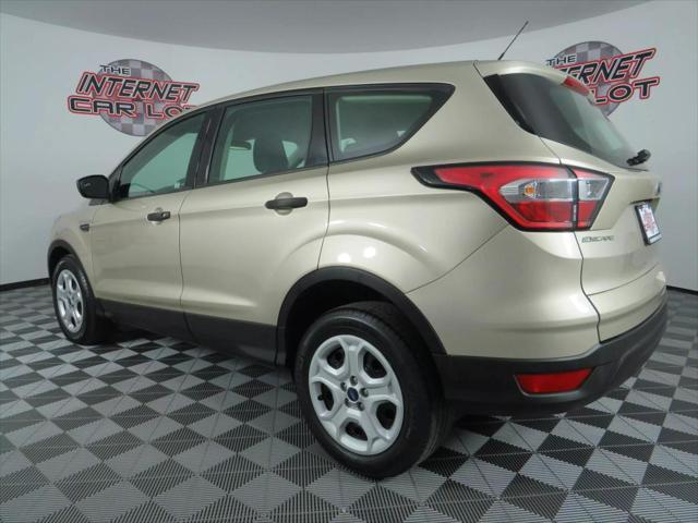 2018 ford escape s