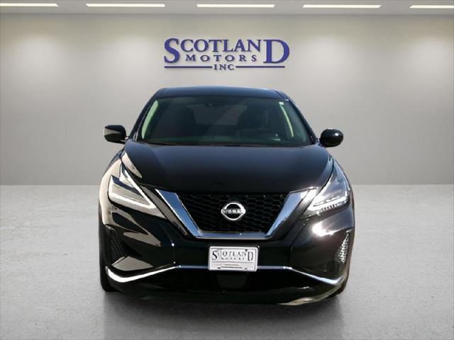 2023 nissan murano s fwd
