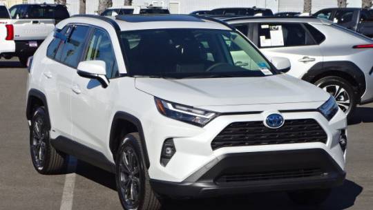 2024 Toyota RAV4