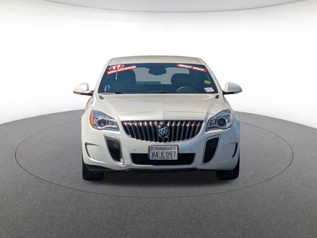 2017 buick regal turbo gs