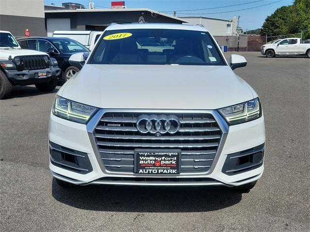 2017 audi q7 3.0t premium
