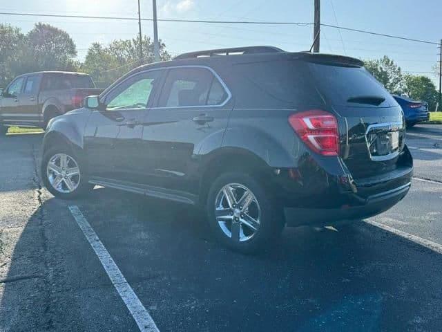2016 chevrolet equinox lt in burksville, illinois
