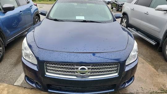 2011 Nissan Maxima