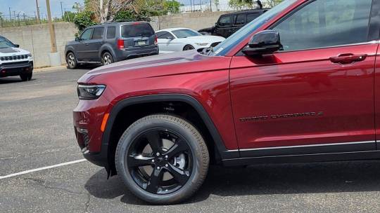 2024 Jeep Grand Cherokee
