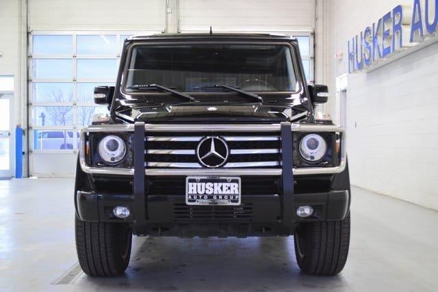 used 2011 mercedes-benz g 550 lincoln, ne 68521 for sale in lincoln, nebraska