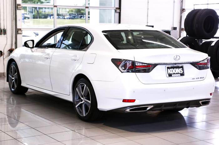used 2016 lexus gs 350 awd white marsh, md 21162 for sale in white marsh, maryland