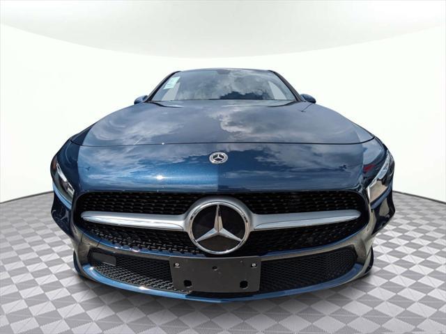 2021 mercedes-benz a-class 4matic