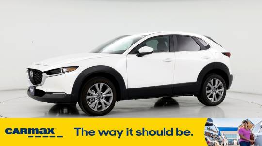 2021 Mazda CX-30