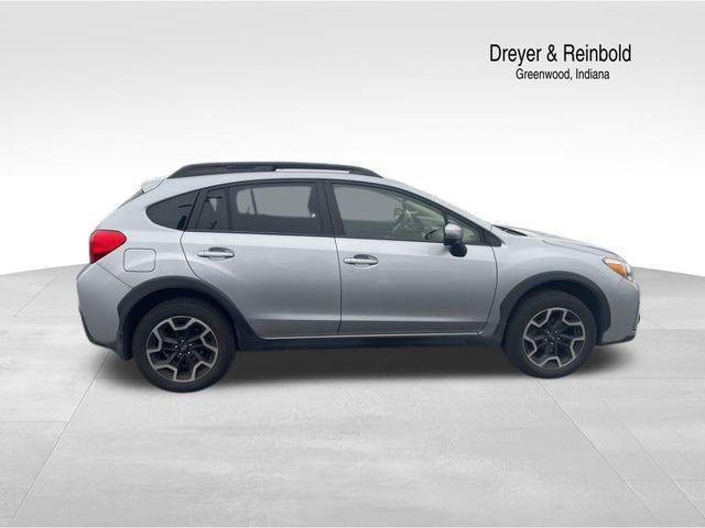 2016 subaru crosstrek 2.0i limited