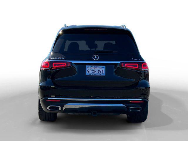 2020 mercedes-benz gls 450 base 4matic